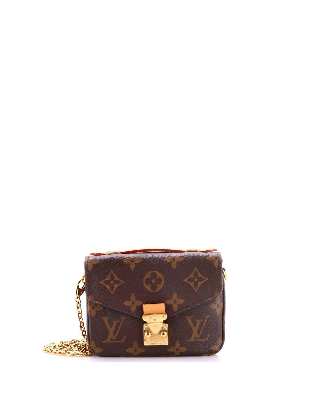 Louis Vuitton Micro Metis Canvas #369199L20B